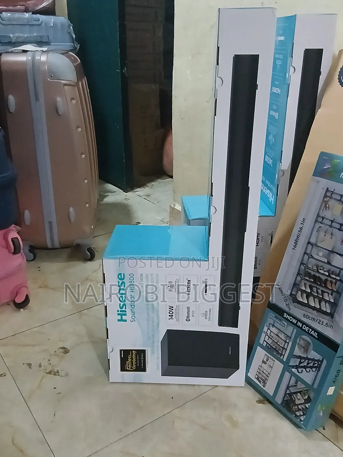 Hisense Hs1800 Best Soundbar System