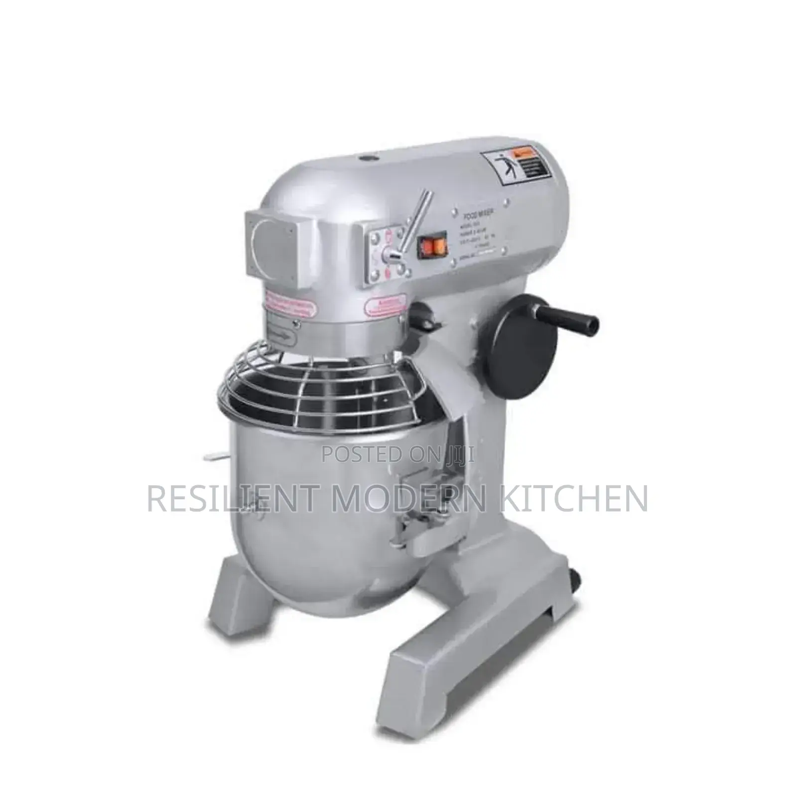 Commercial Dough Mixer
