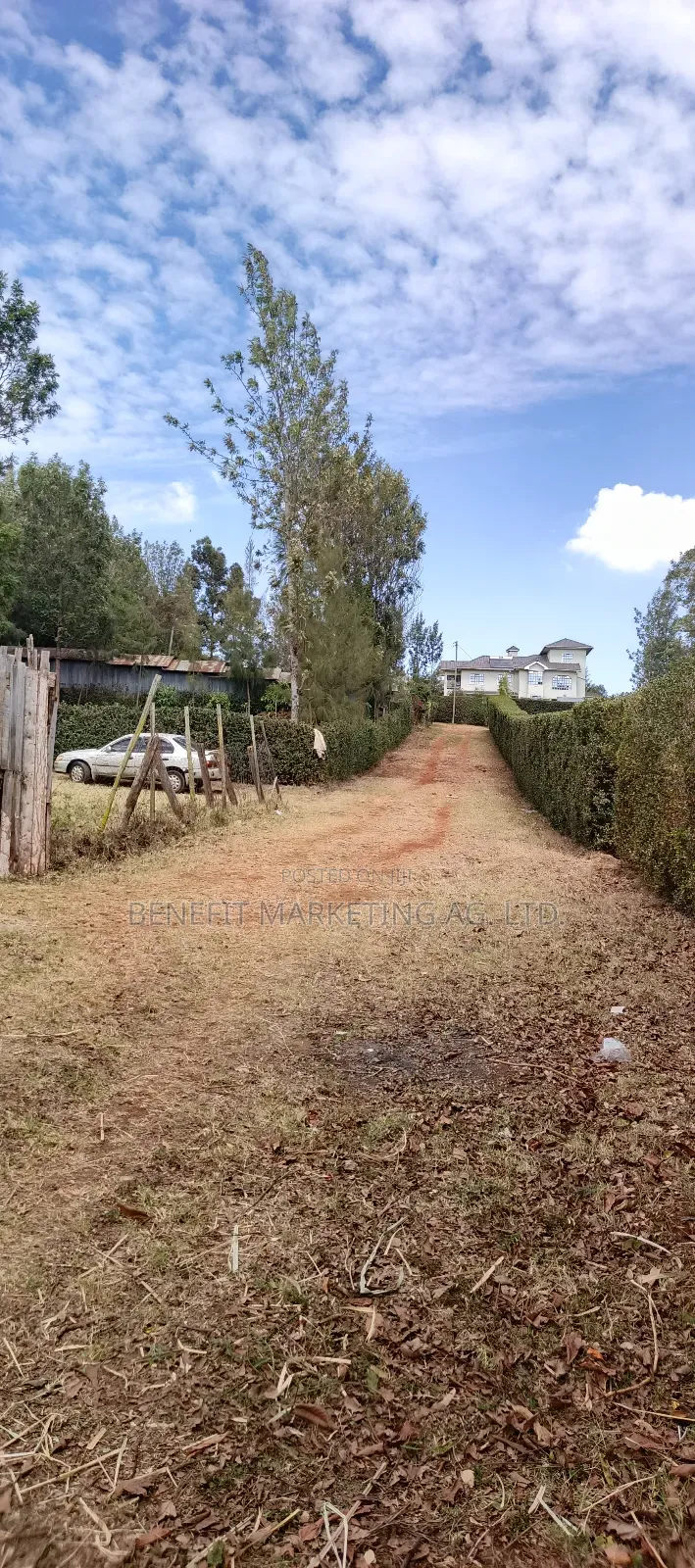 50*100 Plot for Sale in Ngong Ololua