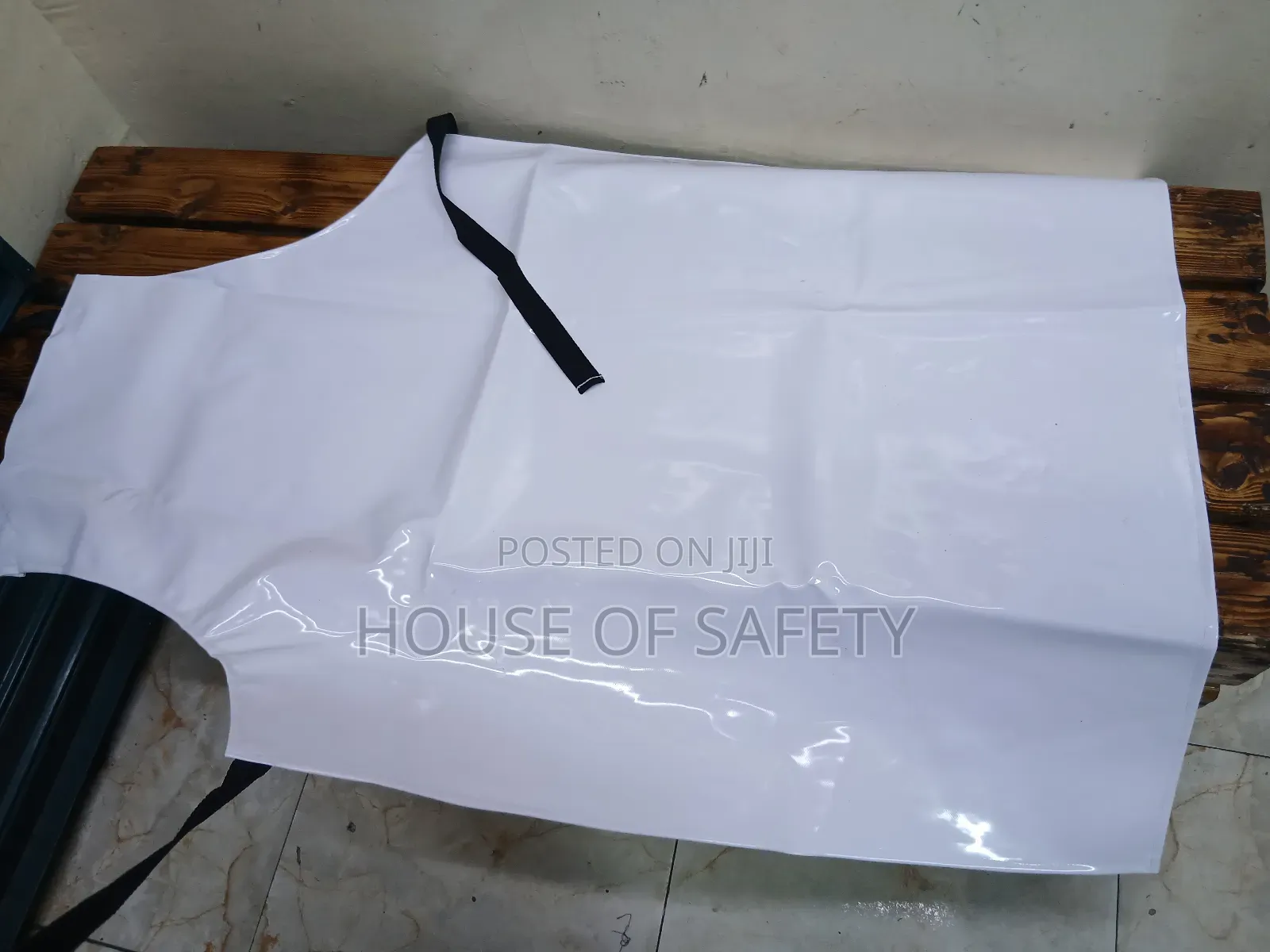 Robust PVC Material Aprons