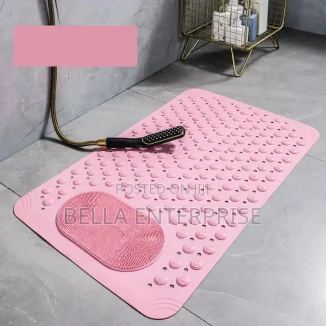 Restocked: Antislip Bathroom Mat