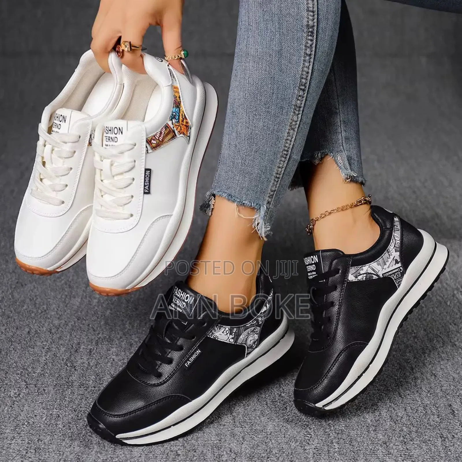 *Flex Ladies Sneakers* *Quality *Size 36-42*