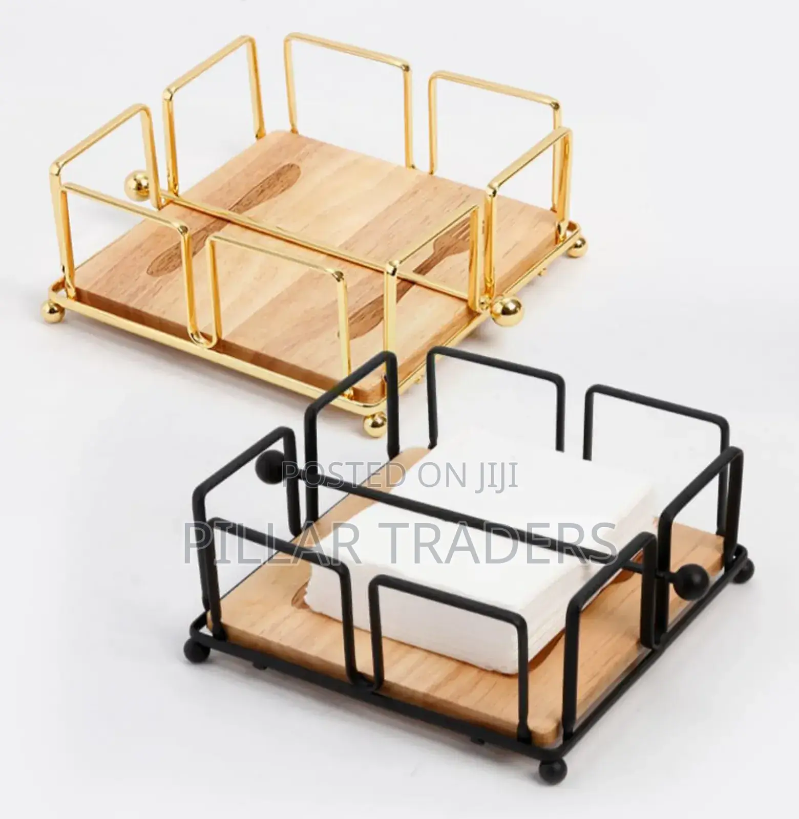 Napkin Holder