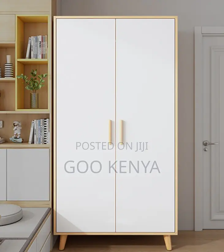 Home Closet; Modern Bedroom Wardrobe Cabinet With Ample Storage Space