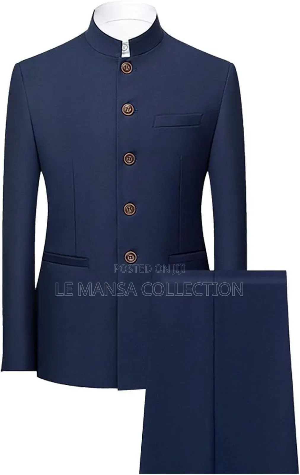 Executive Men's Suit