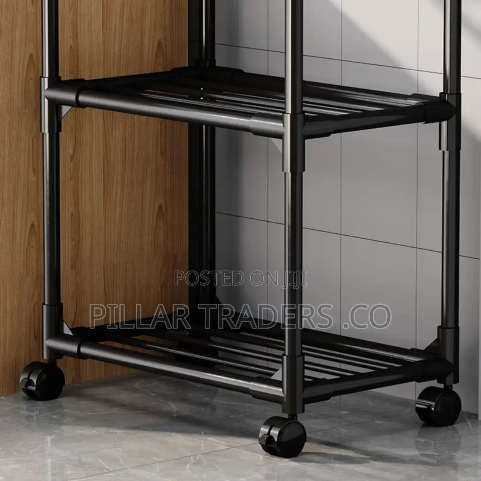 Kitchen Storage Rack