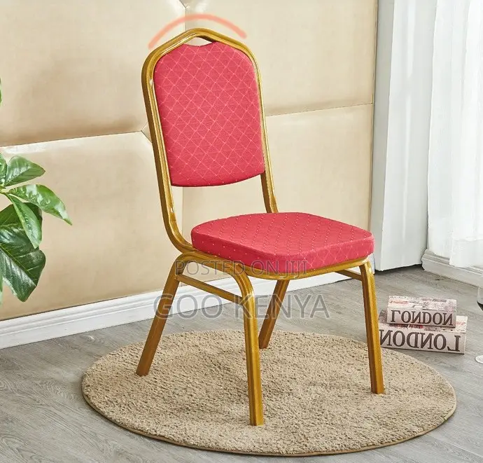 Home Event Chair; General-Purpose Aluminum Alloy Seating for Banquets