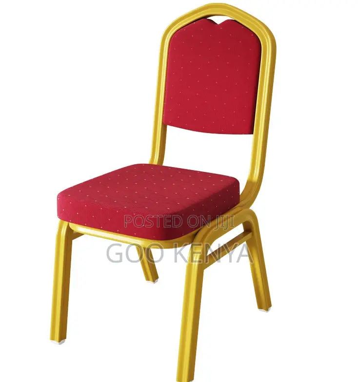 Home Event Chair; General-Purpose Aluminum Alloy Seating for Banquets