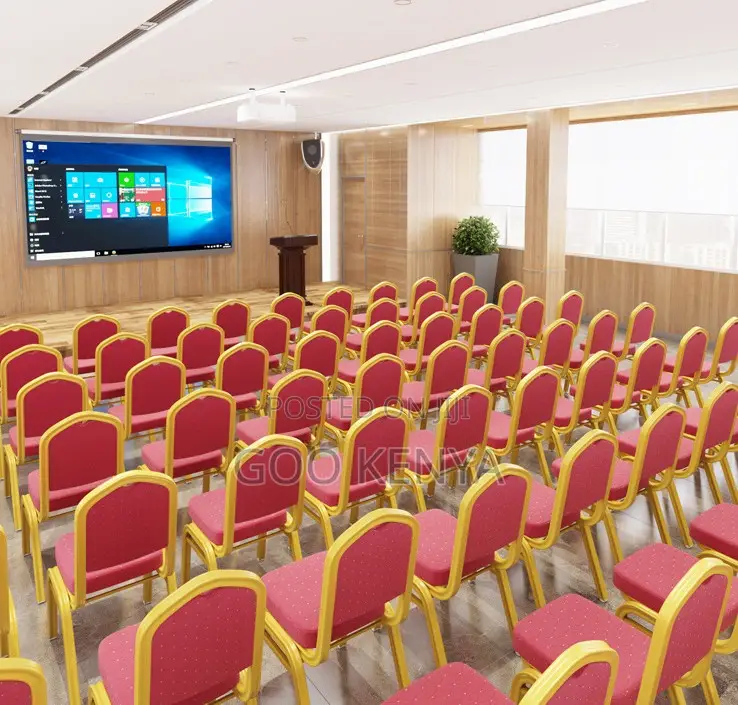 Home Event Chair; General-Purpose Aluminum Alloy Seating for Banquets