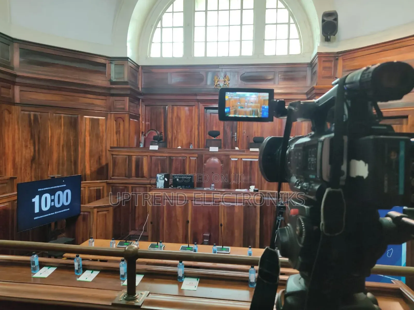 Professional Event Live Streaming – Never Miss a Moment!