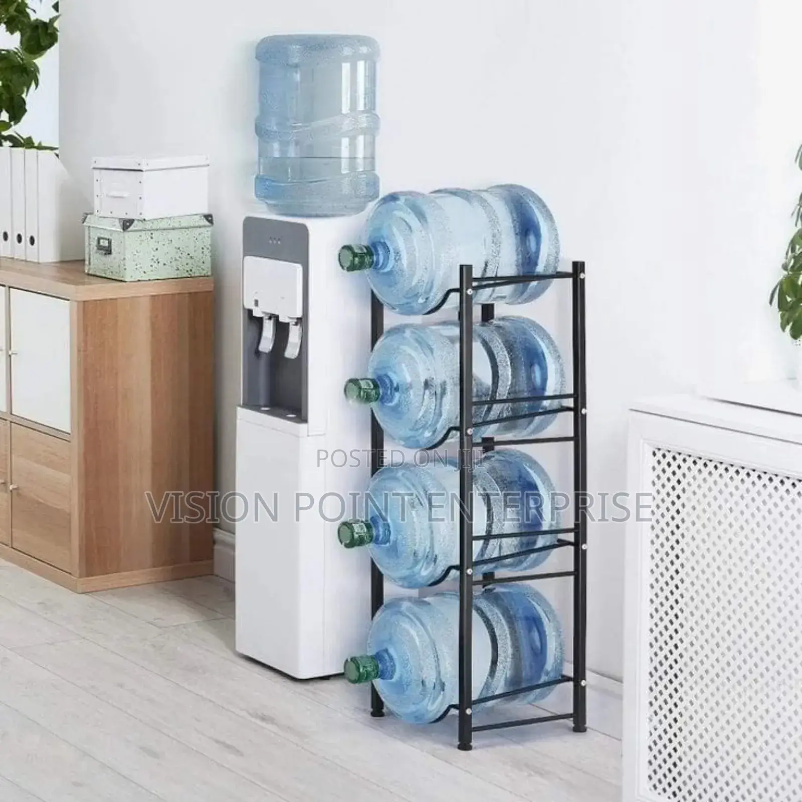Bottle Holder Rack