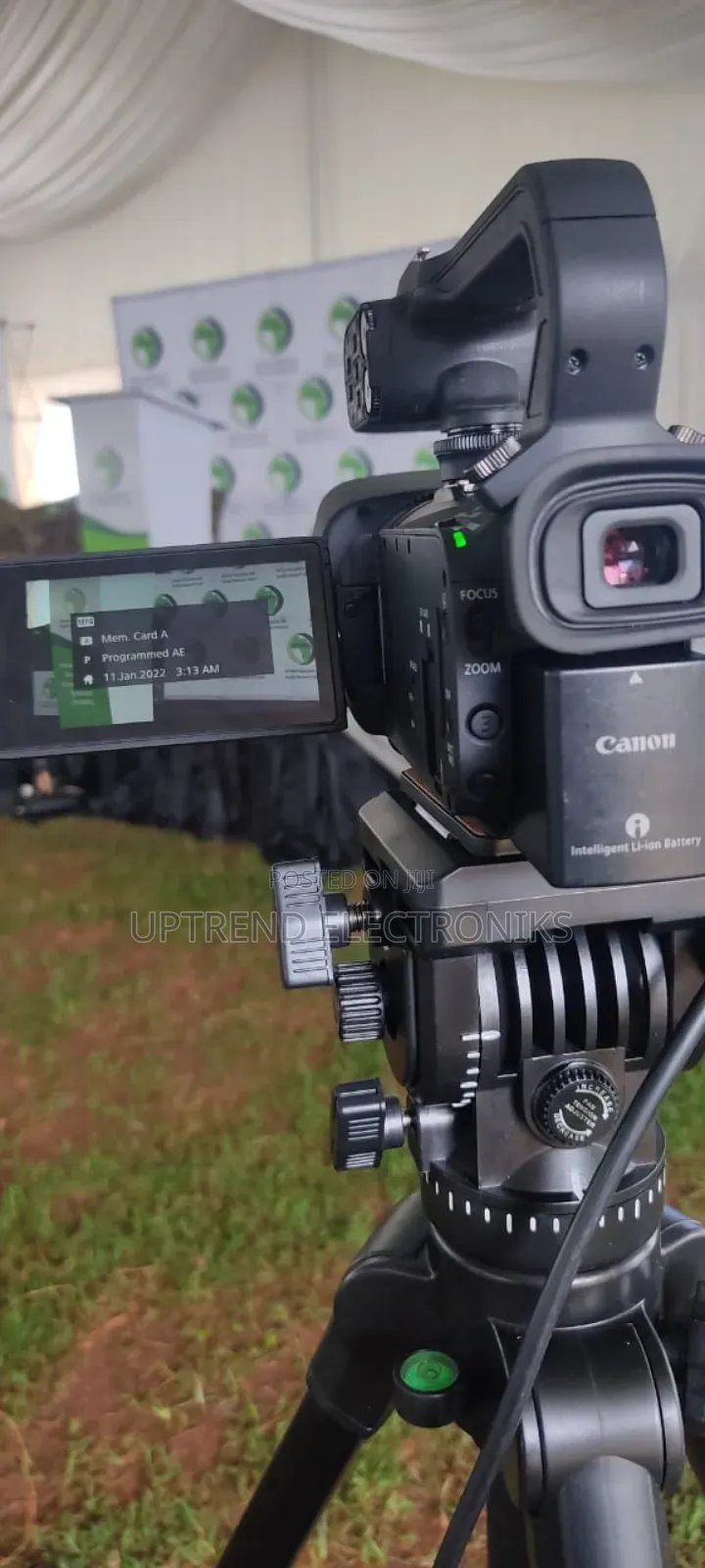 Live Streaming for Events – Crystal-Clear, Real-Time Coverage!
