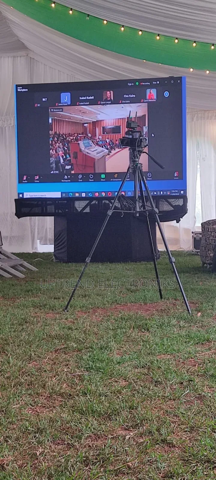 Ultra-Clear Event Streaming – Share Your Big Day Live
