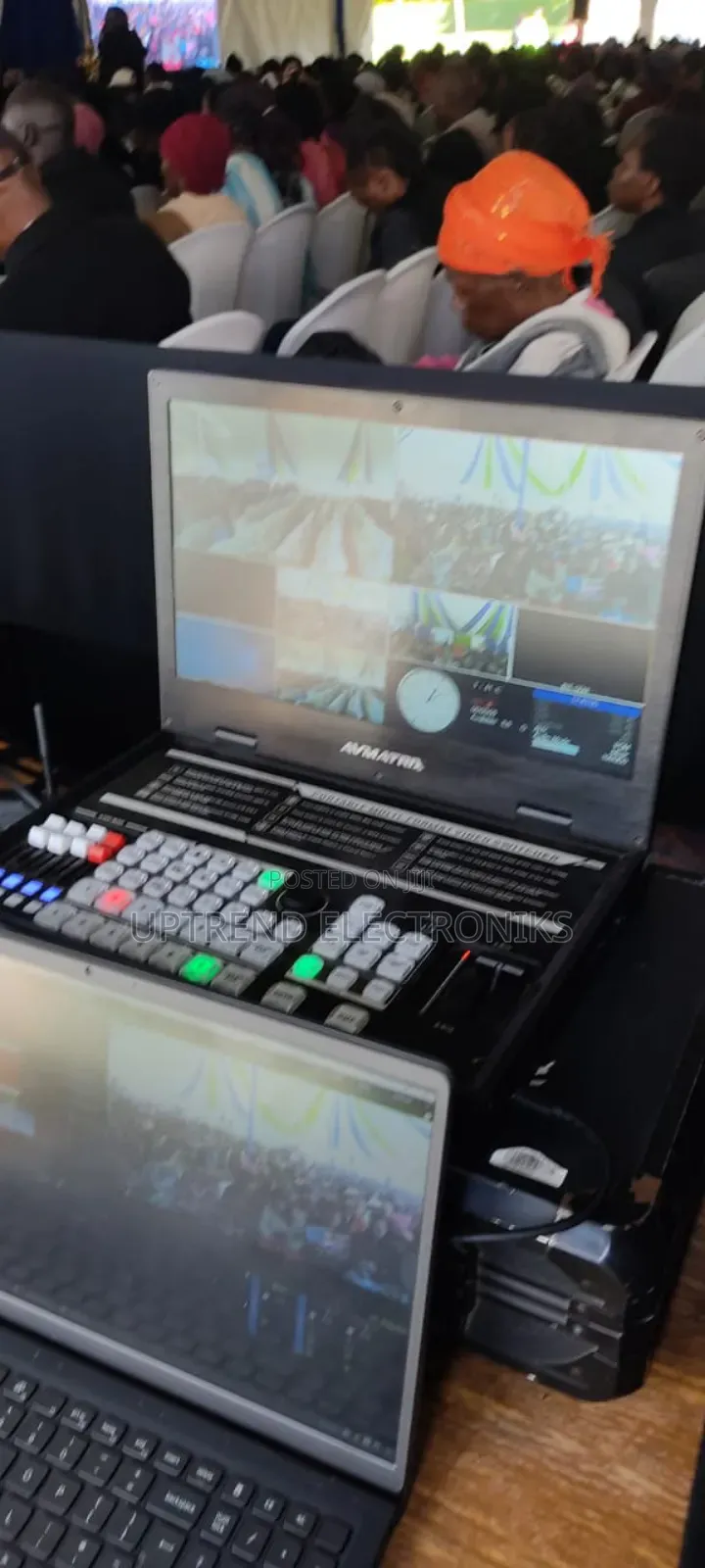 Premium Live Streaming Services – Broadcast Your Event Like Tv!