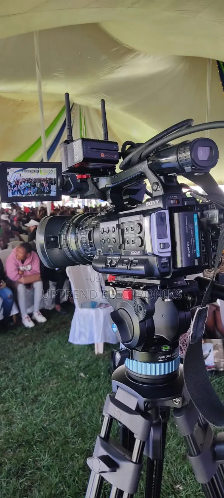 Reliable Live Streaming – Perfect for Remote Guests!
