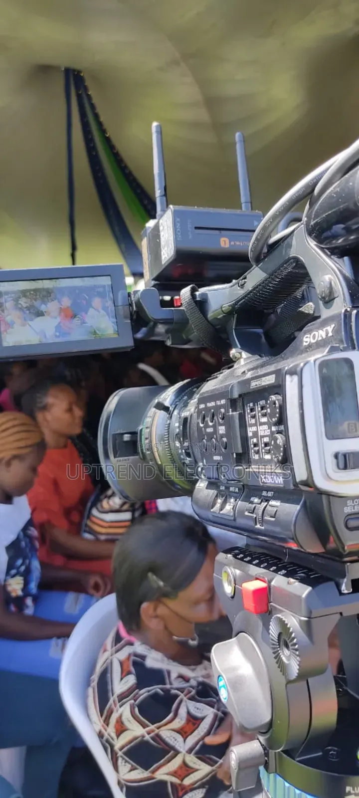 Reliable Live Streaming – Perfect for Remote Guests!