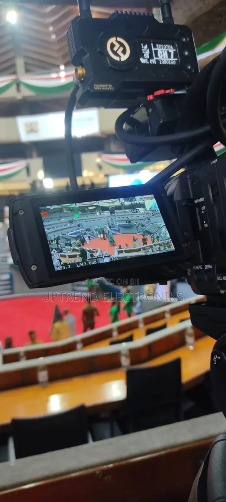 Highdefinition Live Streaming– Bring Your Event to Everyone,Everywhere