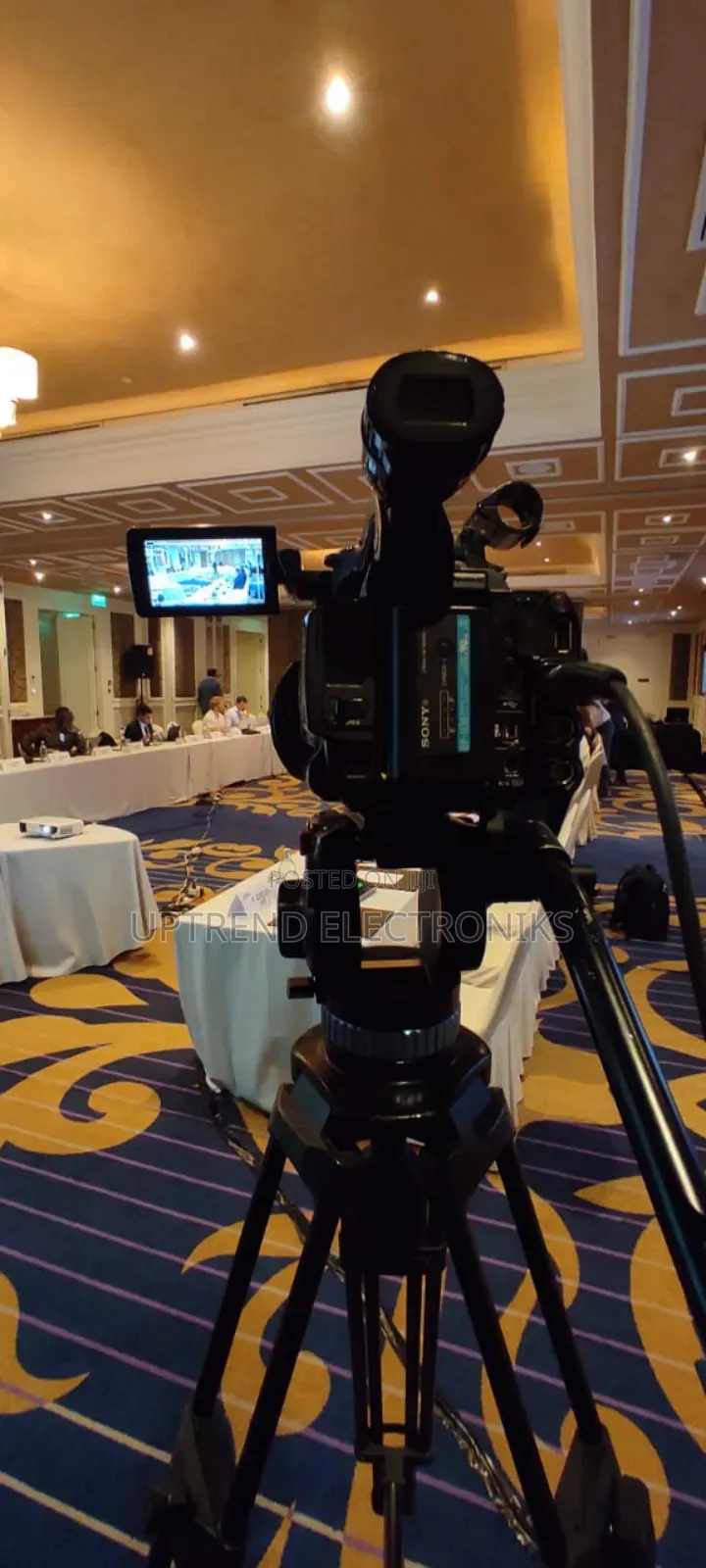Premium Live Streaming for Events – Let the World Attend Your Moment!