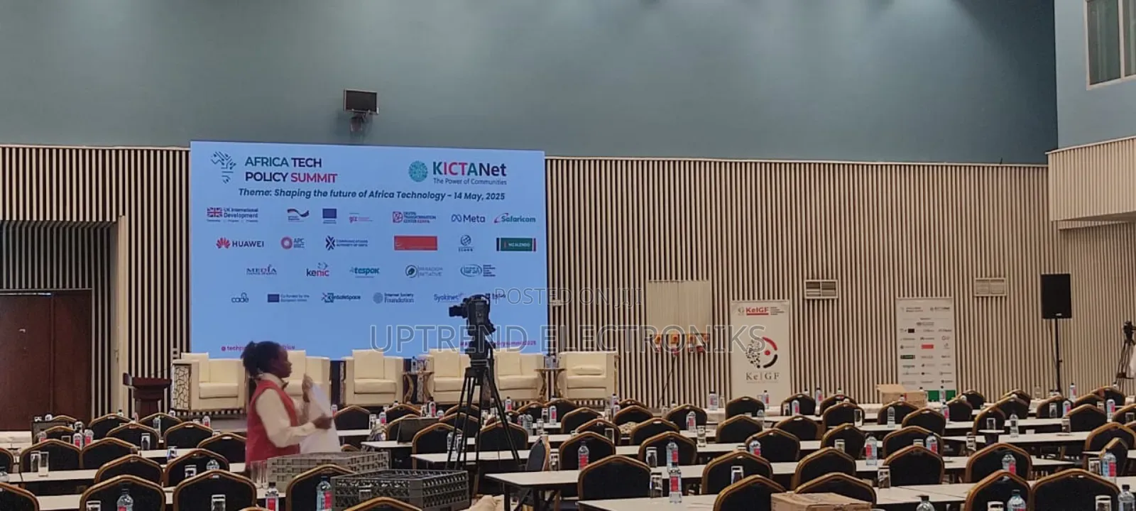 Professional Event Broadcast -Turn Your Event Into Digital Experience