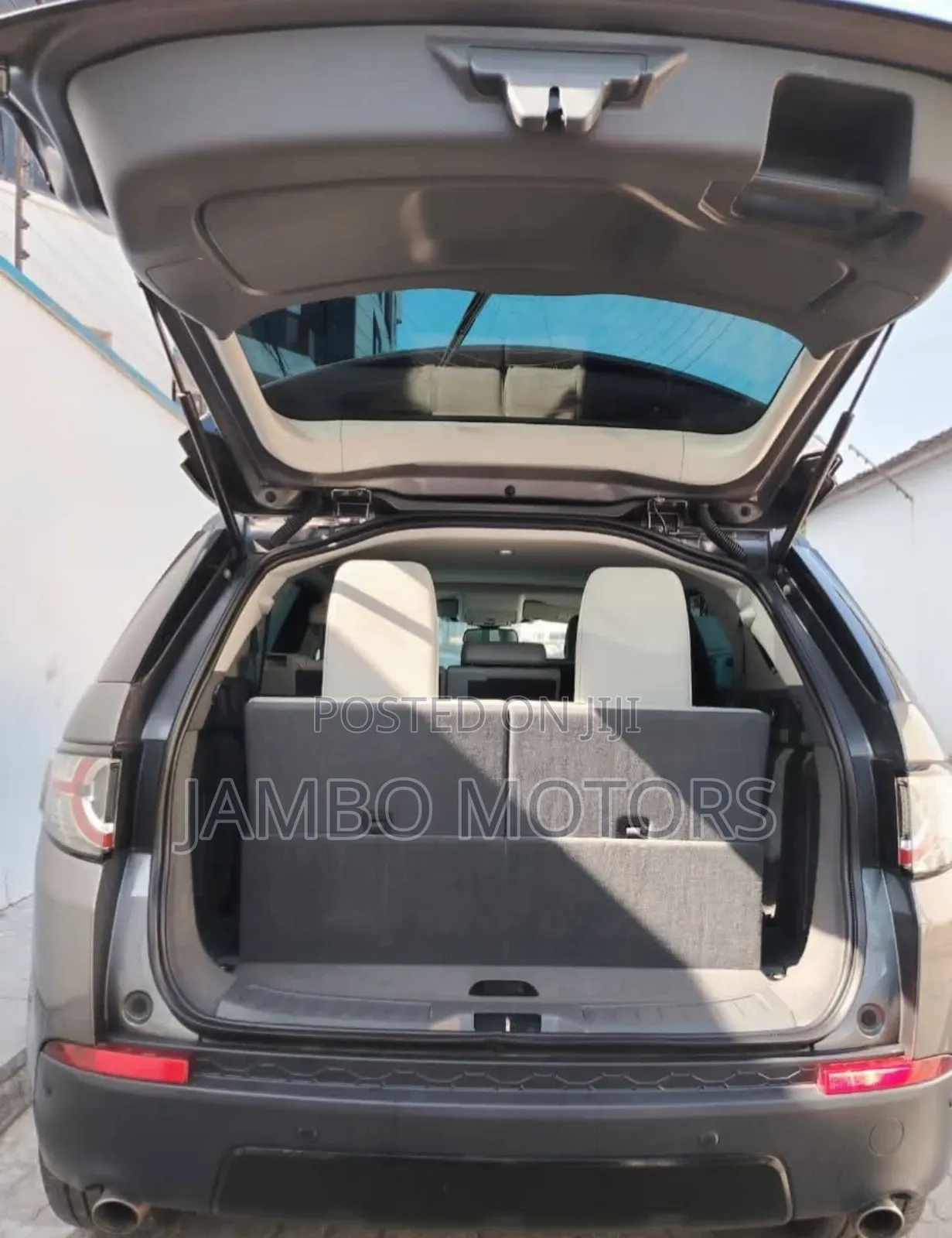 Land Rover Discovery Sport HSE 2019