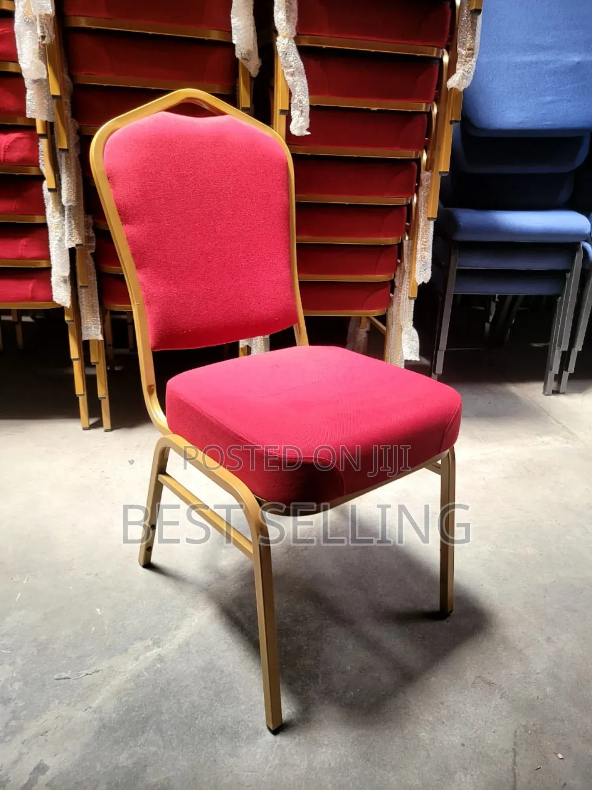 High Density Conference Chairs