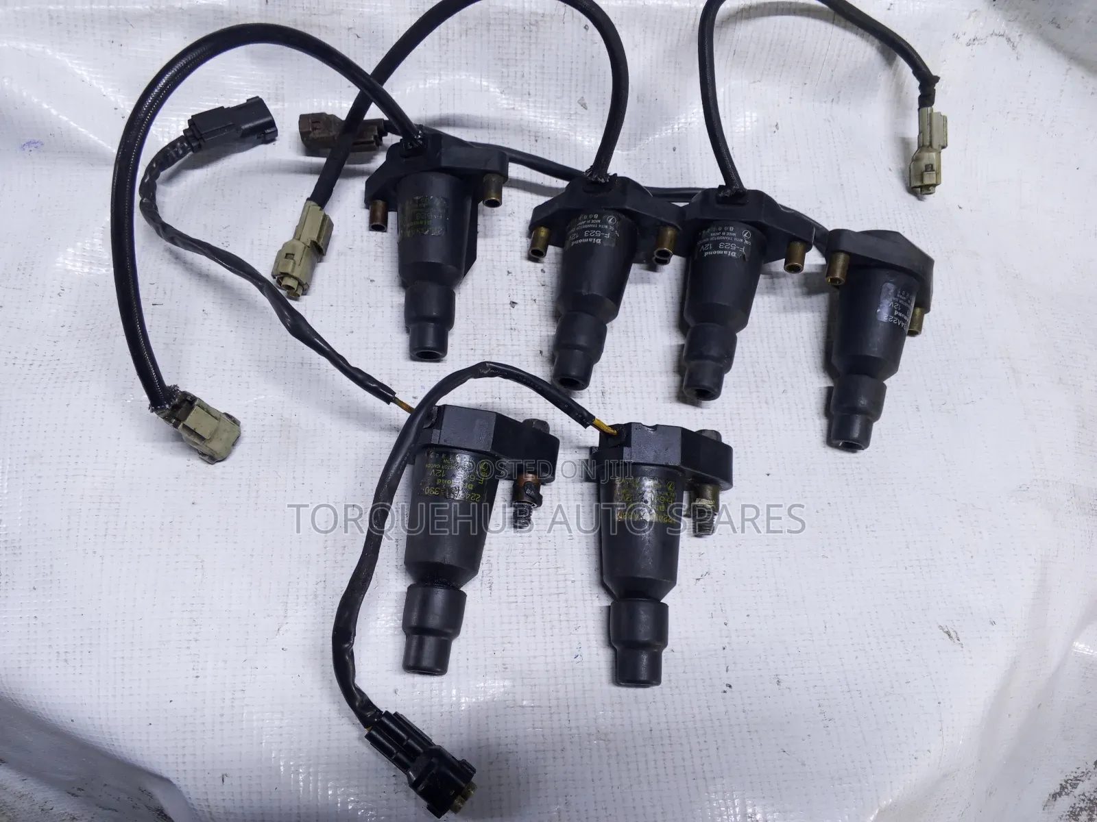 Subaru Ej20 Turbo Ignition Coil