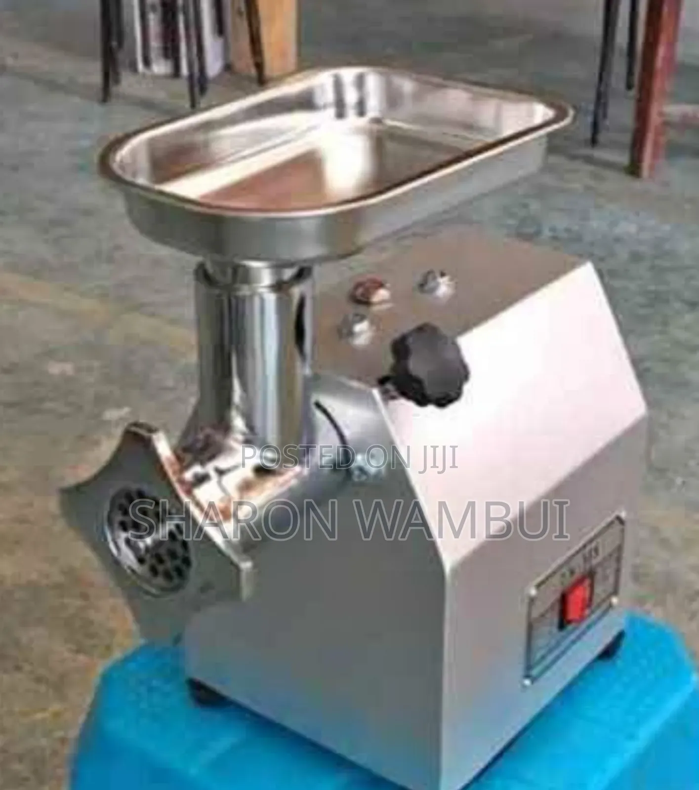 New Meat Mincer Machine M 8/ Meat Grinder Machine