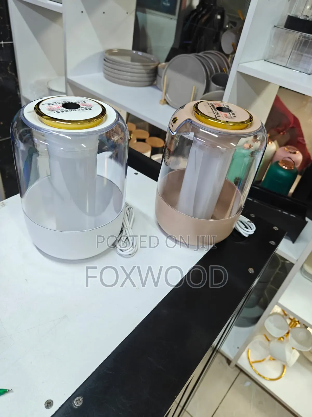 2.2l Big Capacity Humidifier.