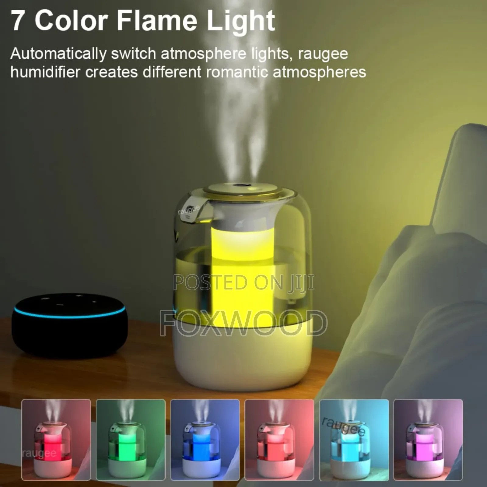 2.2l Big Capacity Humidifier.