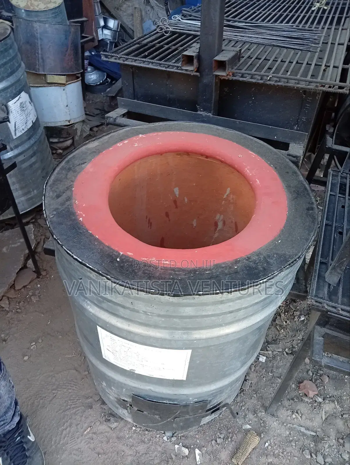  Professional Tandoori Oven – Commercial