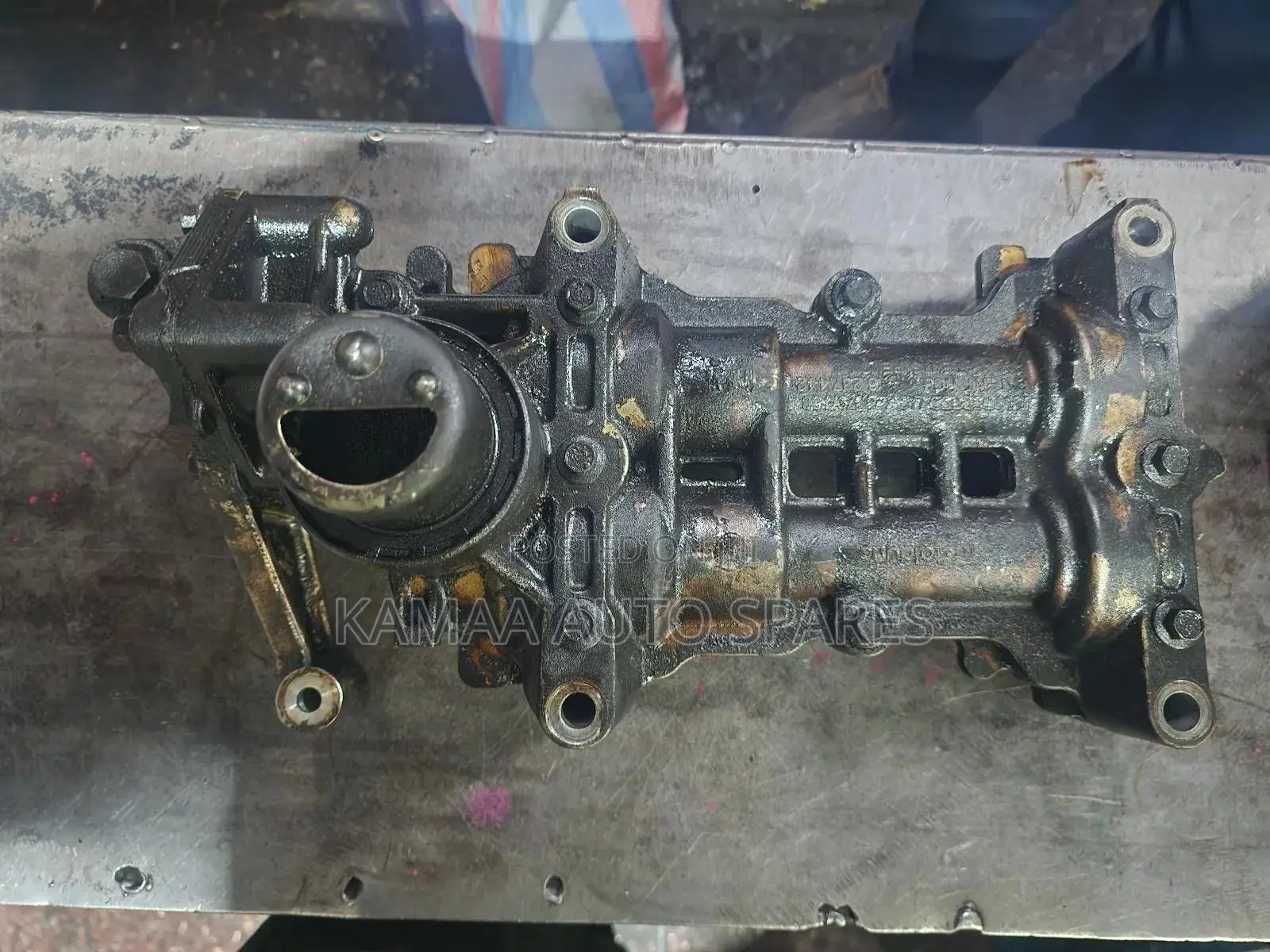 Nissan Qr20 Oil Pump (Petrol)