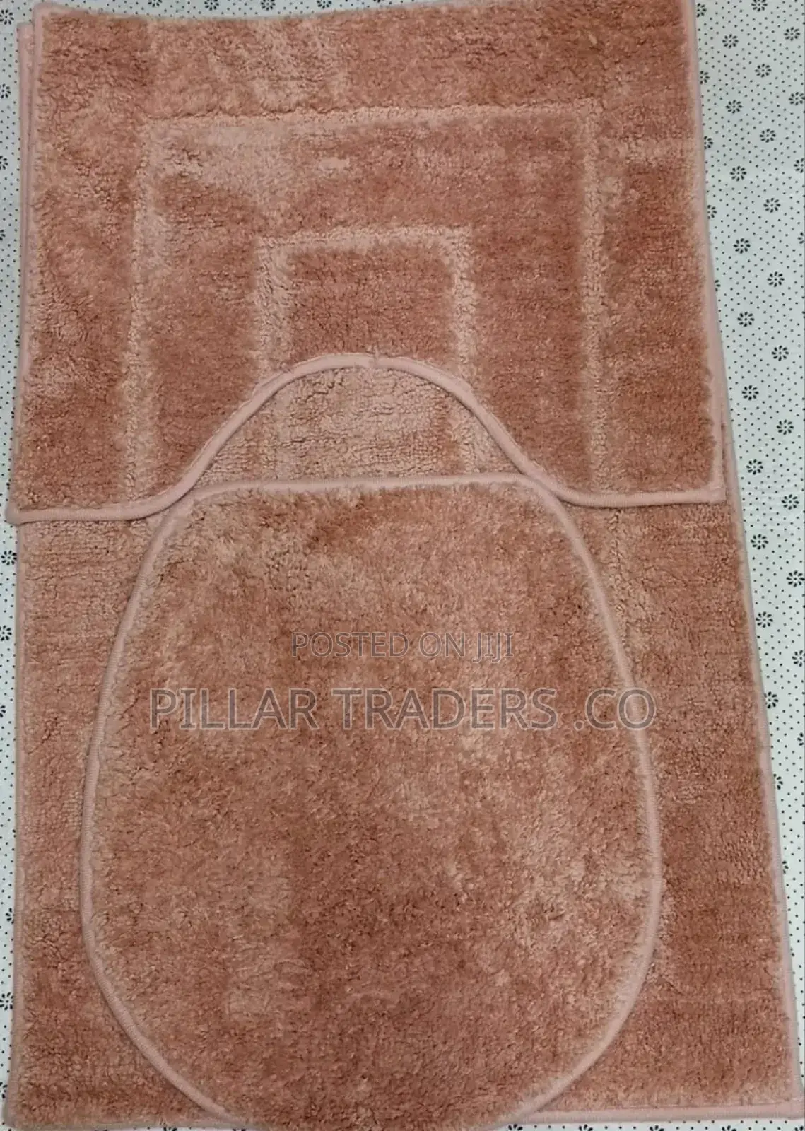 Bathroom Mat Set