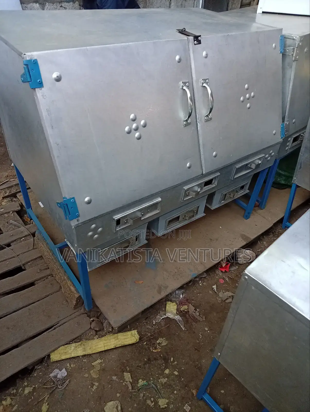 Charcoal Oven for Bakery and Nyama Choma