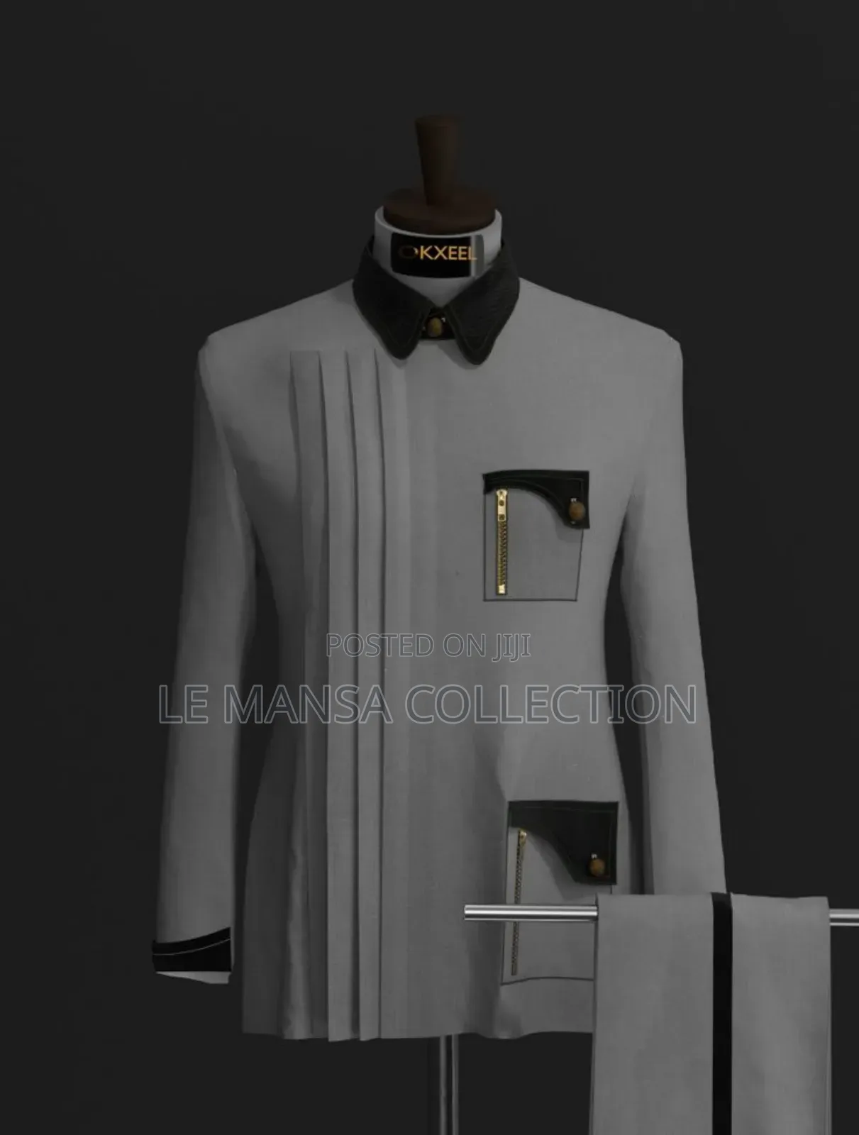Elite Men's Wear