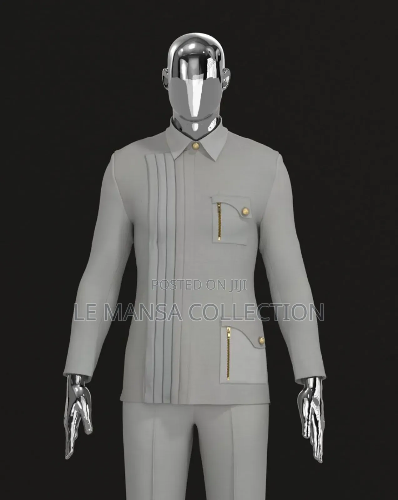 Elite Men's Wear