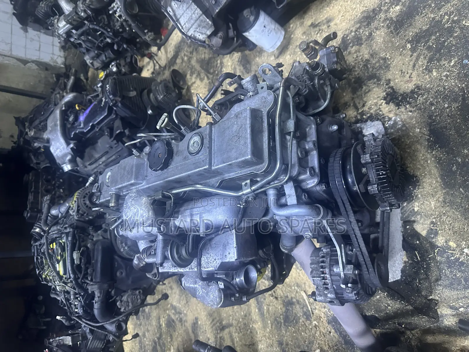 4m40 Engine Mistubishi Pajero Ex Japan