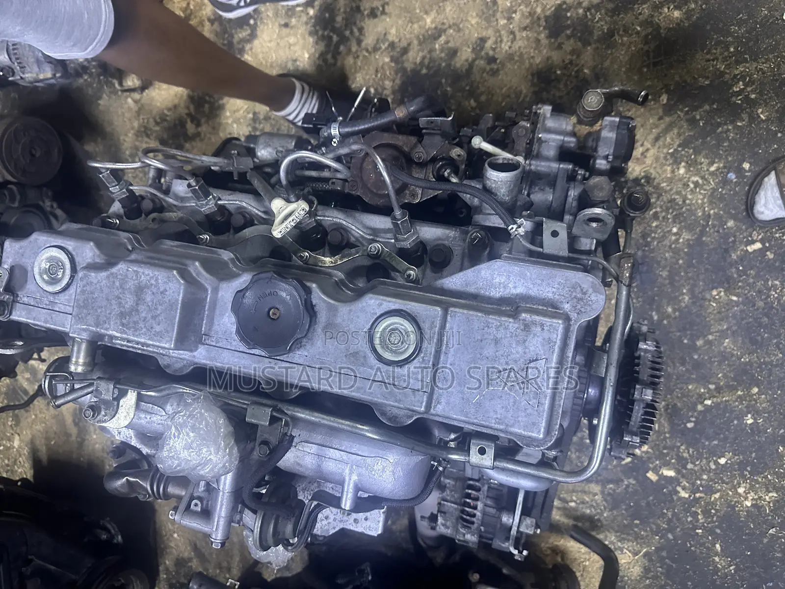 4m40 Engine Mistubishi Pajero Ex Japan