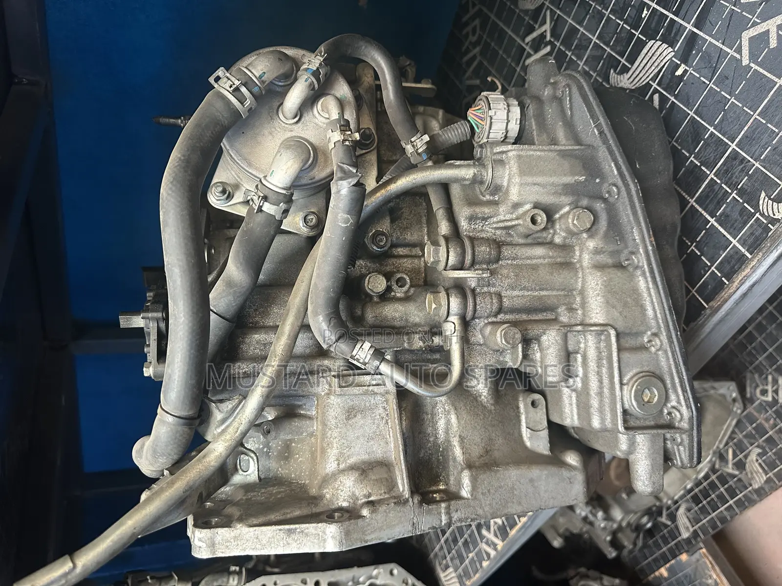 Nissan Juke Gearbox Greensocket