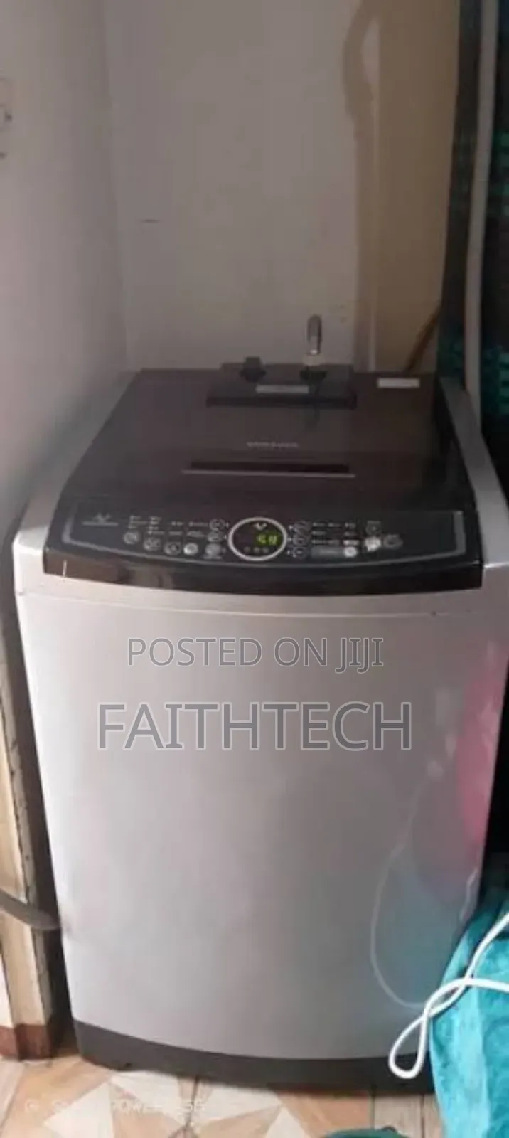 Decho 8kg Top Load Fully Automated