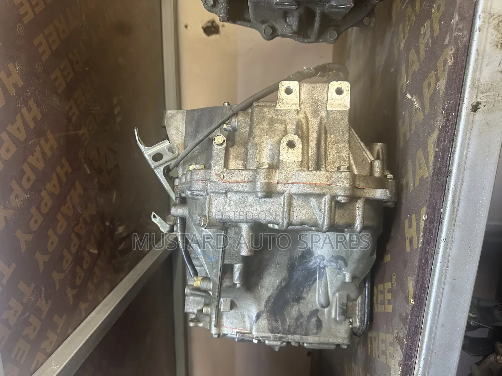 Probox Gearbox 2wd 9pins Expan