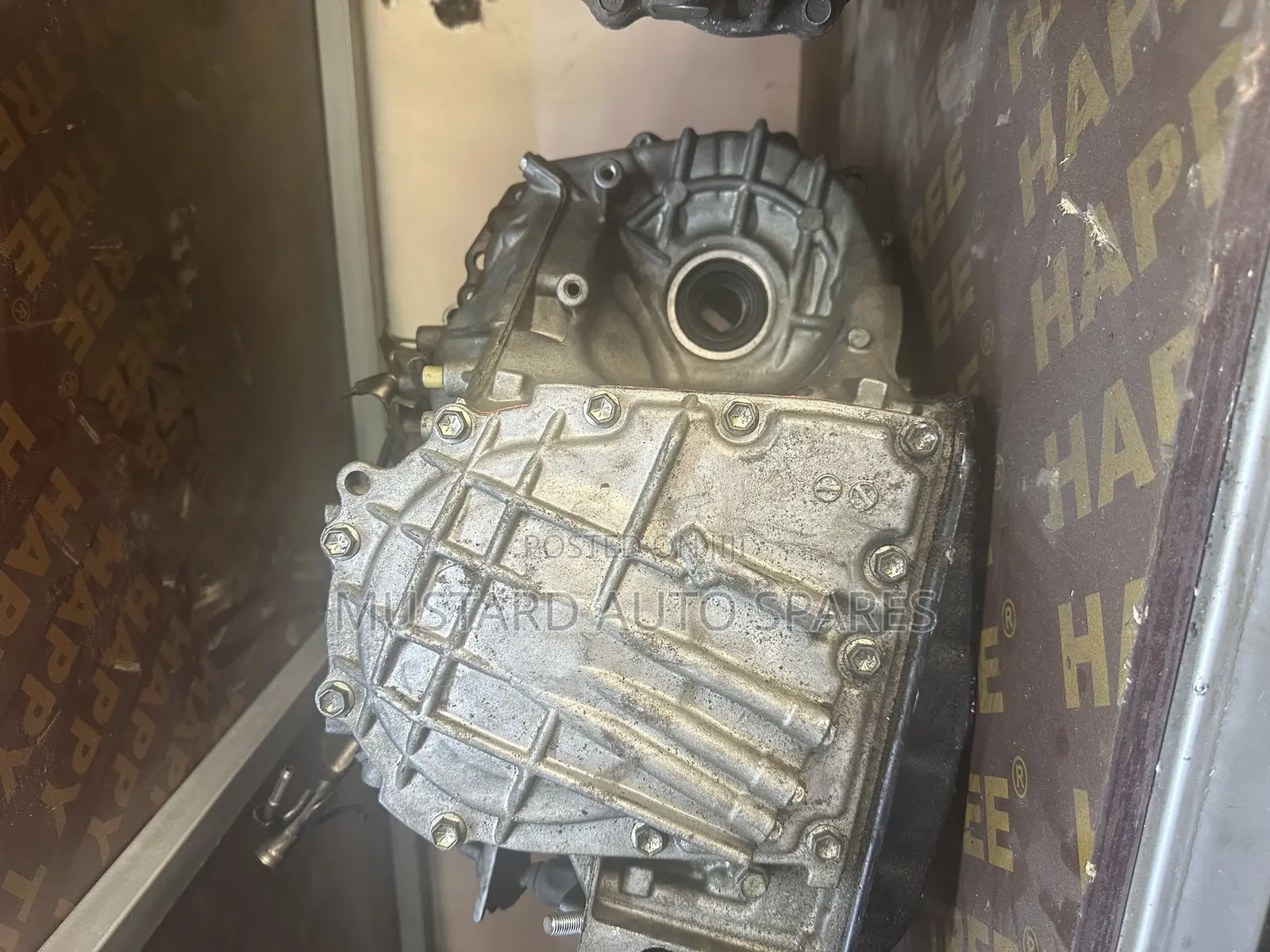 Probox Gearbox 2wd 9pins Expan
