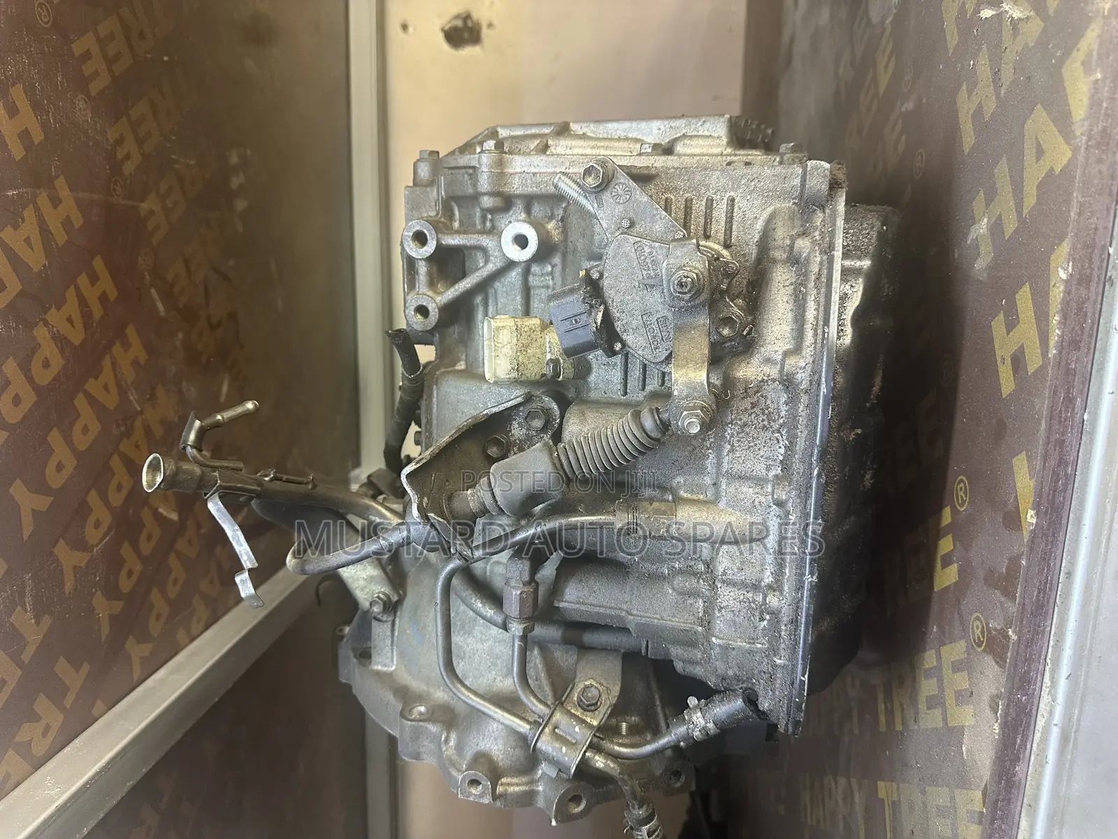 Probox Gearbox 2wd 9pins Expan