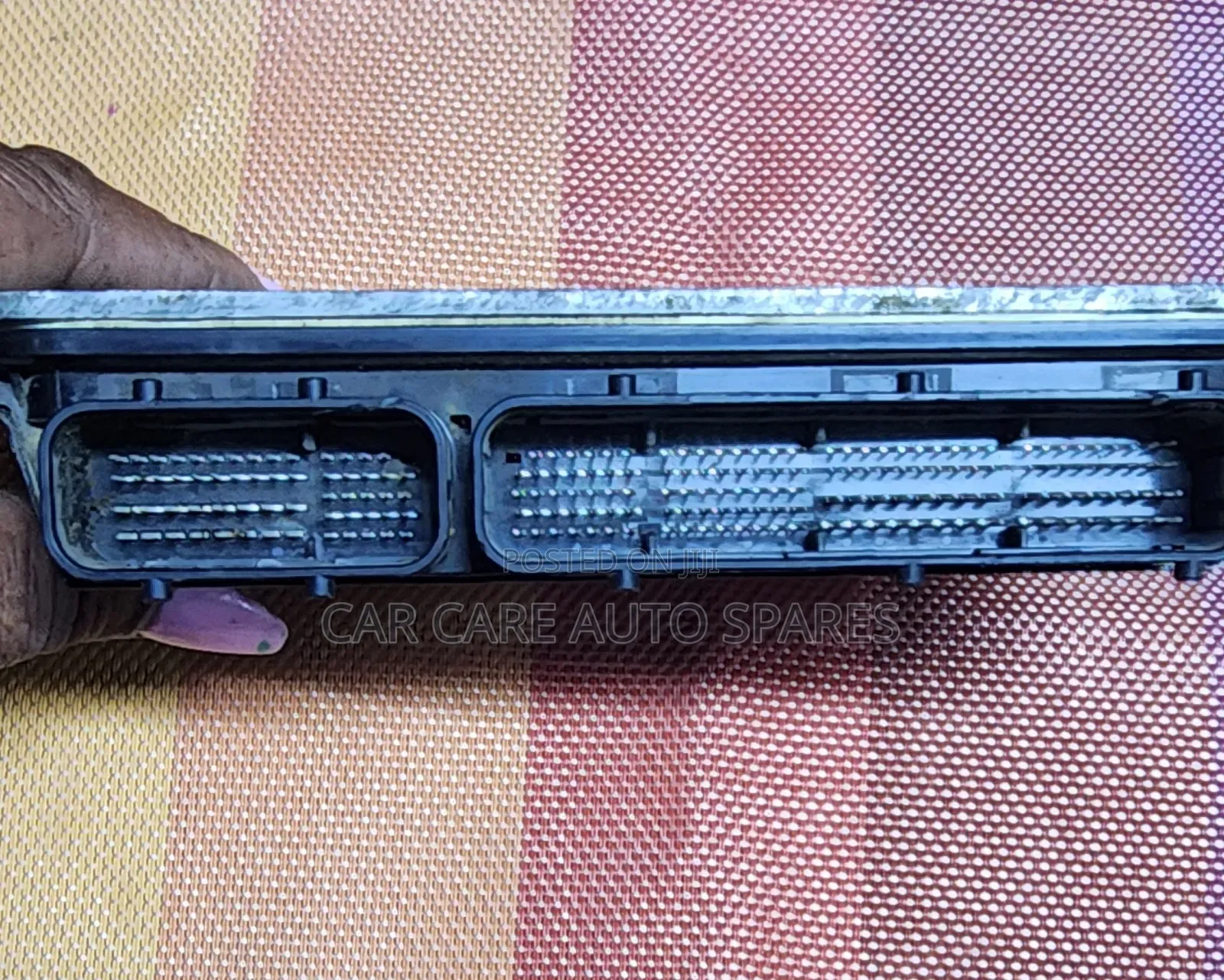 Engine Computer Axela 2015