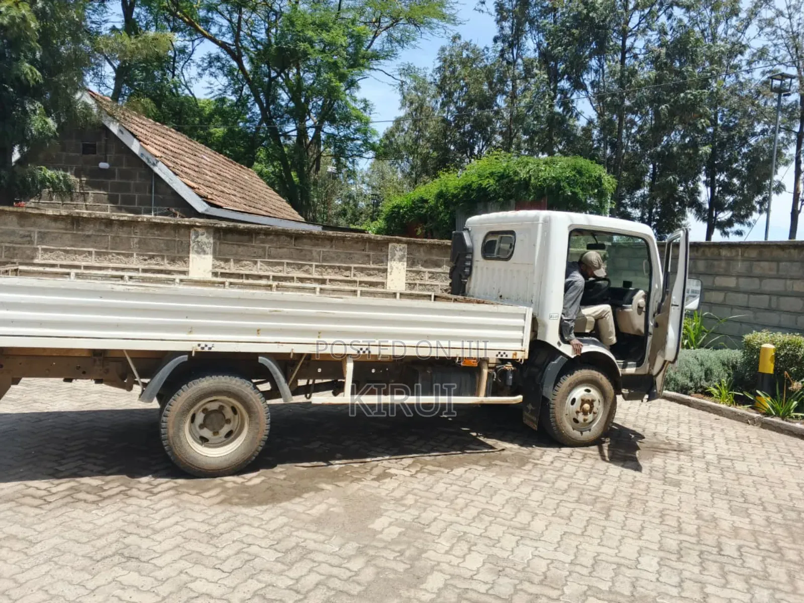 Ashok Leyland Partner