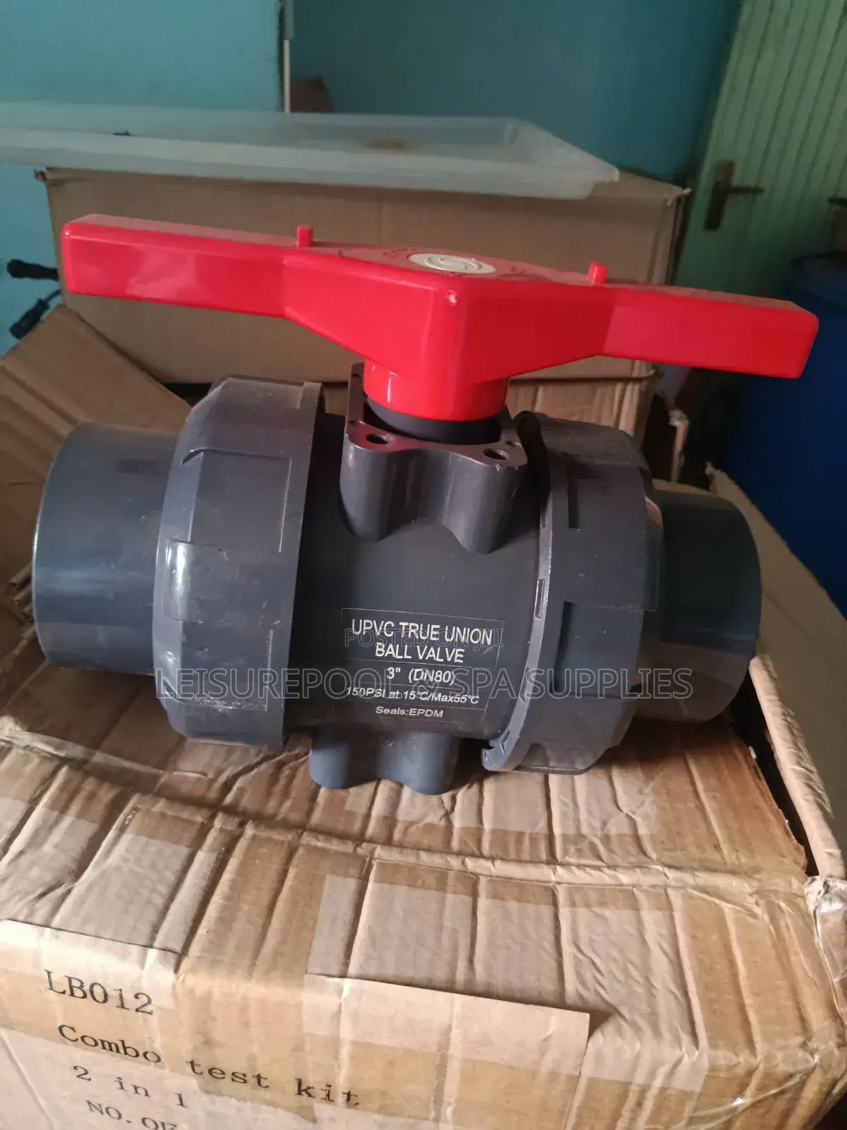 2" Ball Valve