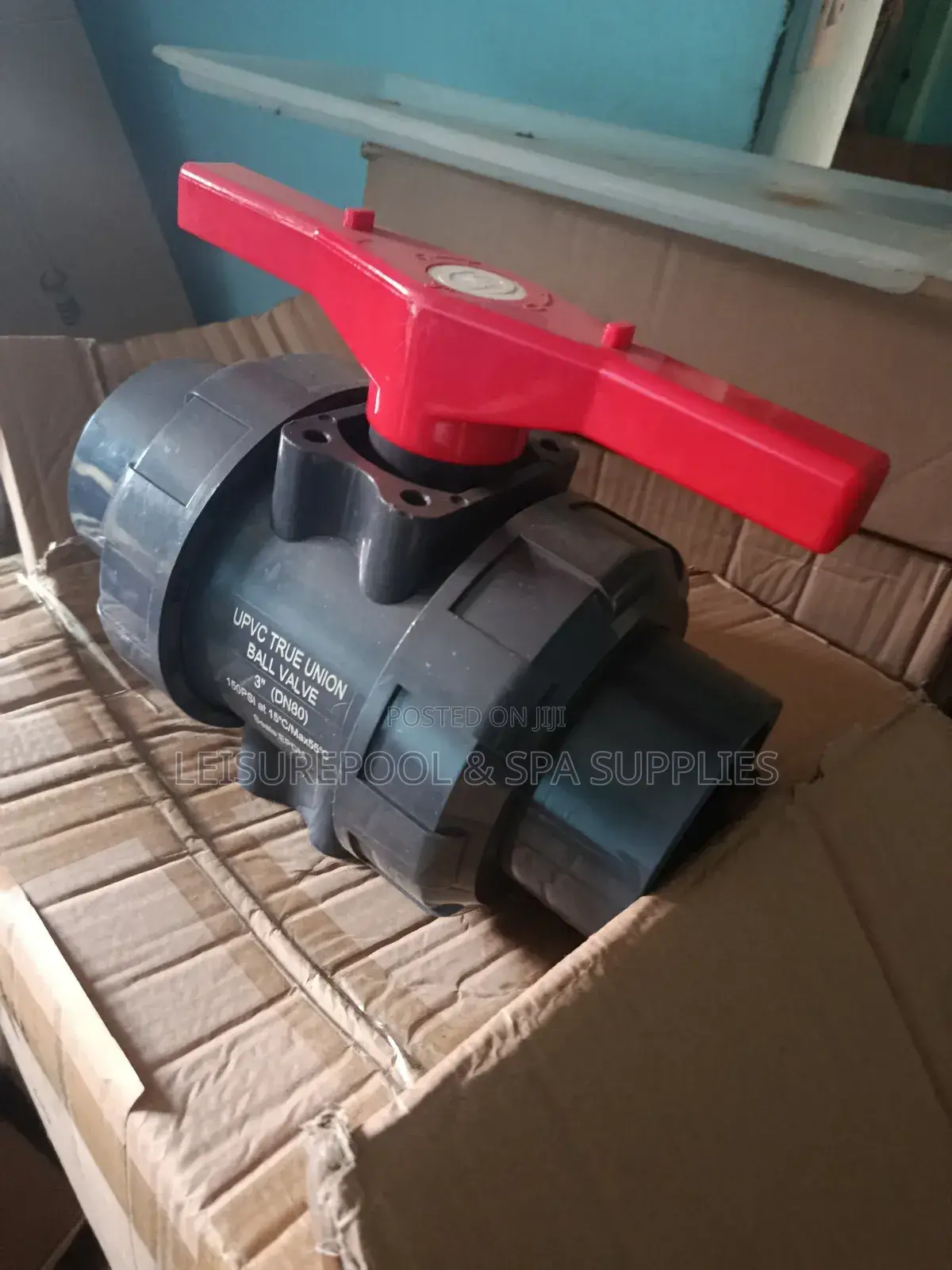 3" Ball Valve