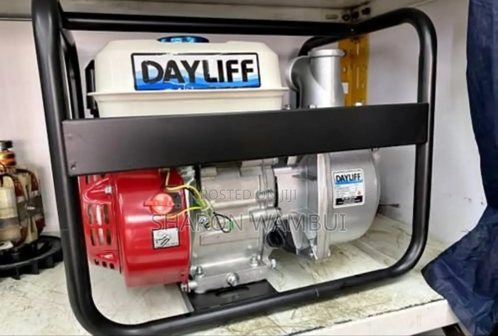 Dayliff Water Pump 2 Inch