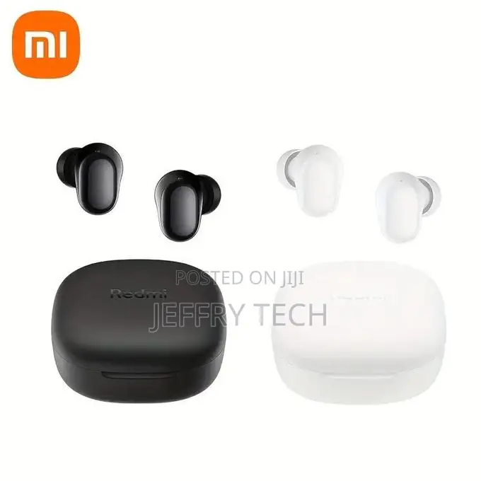 Touch Redmi Buds6play Bluetooth Earbuds Wireless Earpods Earphones