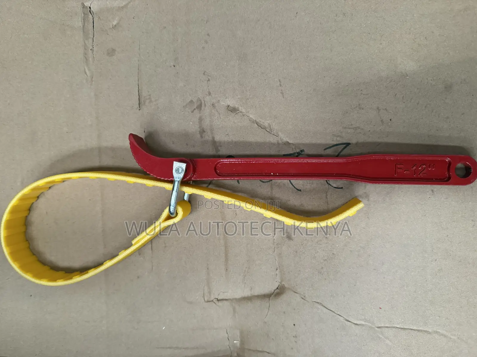 The High Quality Oil Filter Opener Wrench
