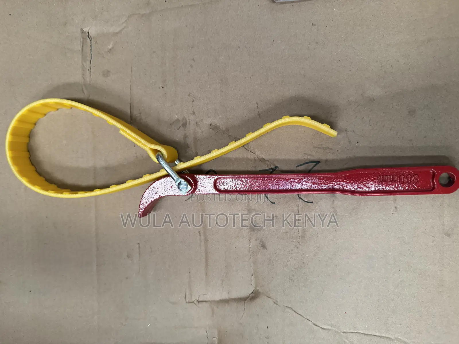 The High Quality Oil Filter Opener Wrench